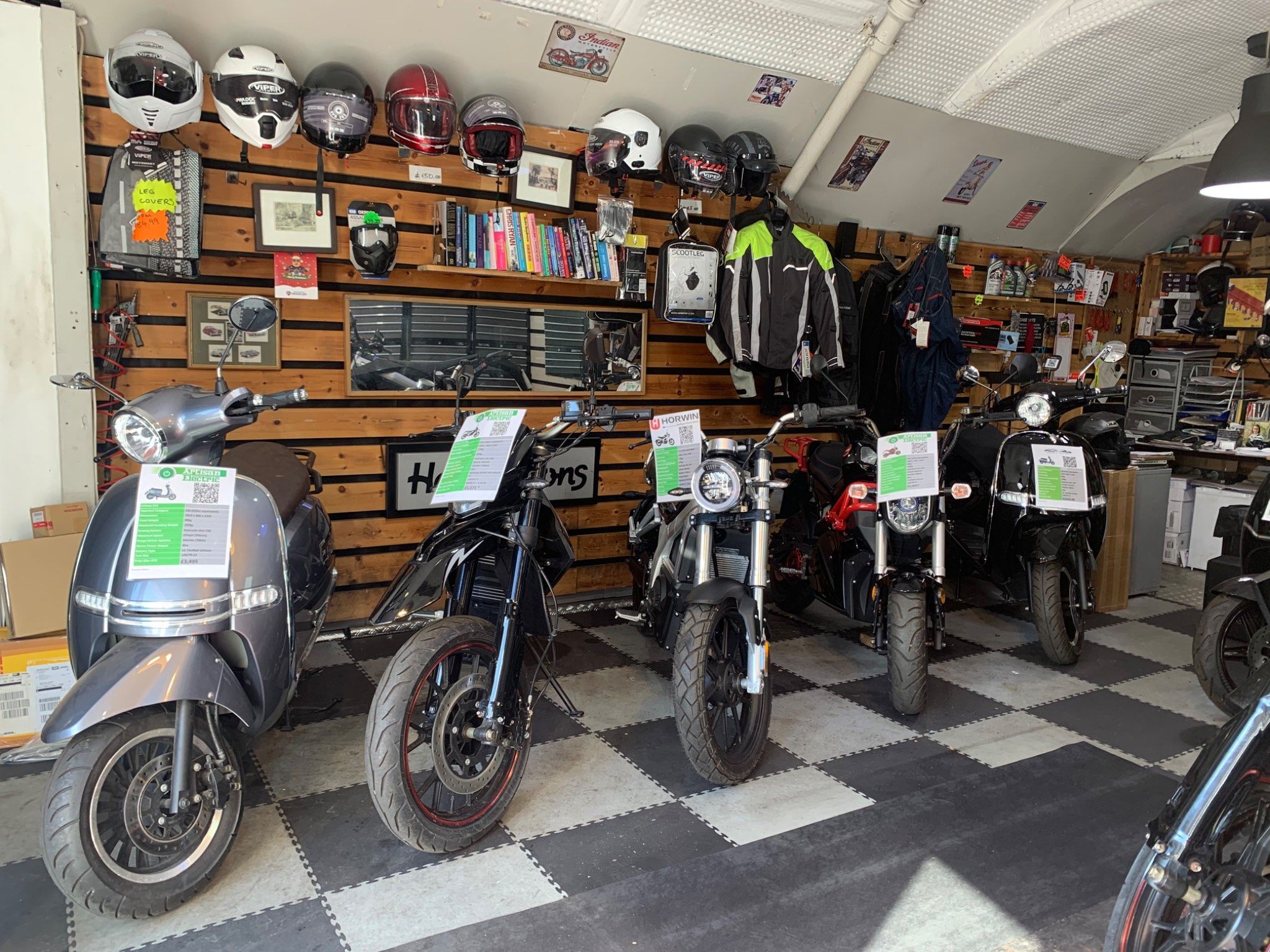 MY SCOOTERS AND MOTORCYCLES Bike dealership in Fulham AutoTrader